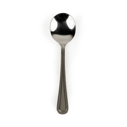 Amefa Bead Royale Soup Spoon Amefa Bead Royale Soup Spoon