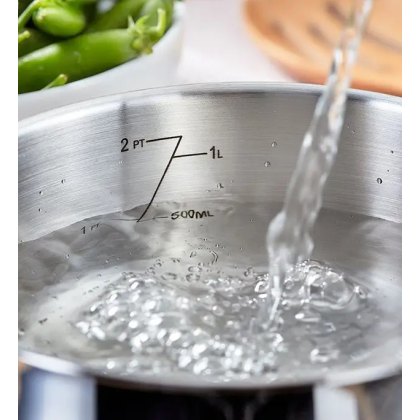 Judge Vista 14cm Milk Pan Judge Vista 14cm Milk Pan