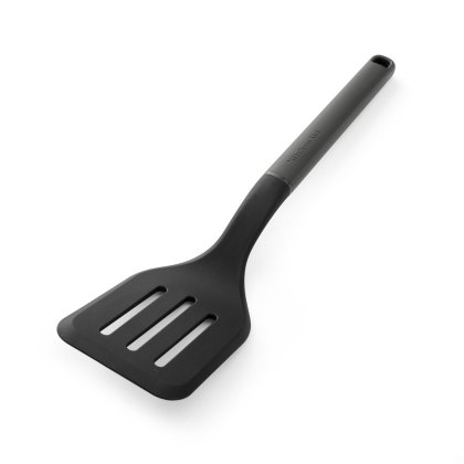 KitchenAid Slotted Turner Charcoal Grey KitchenAid Slotted Turner Charcoal Grey