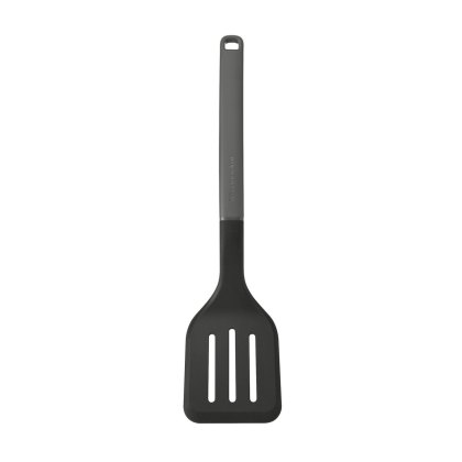 KitchenAid Slotted Turner Charcoal Grey KitchenAid Slotted Turner Charcoal Grey