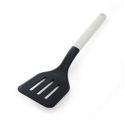 KitchenAid Slotted Turner Porcelain White KitchenAid Slotted Turner Porcelain White