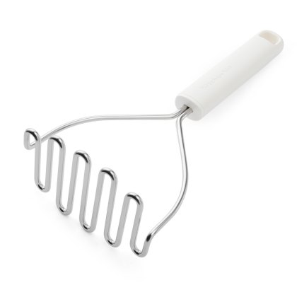 KitchenAid Masher Porcelain White KitchenAid Masher Porcelain White