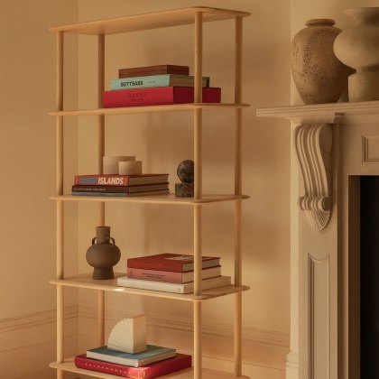 Ercol Stack Shelving Unit Ercol Stack Shelving Unit