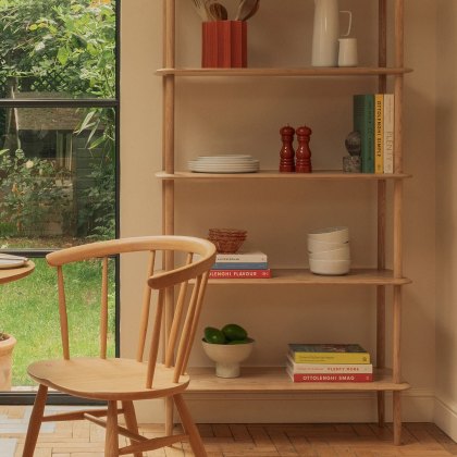 Ercol Stack Shelving Unit Ercol Stack Shelving Unit
