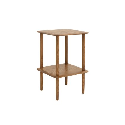 Ercol Stack Lamp Table Ercol Stack Lamp Table