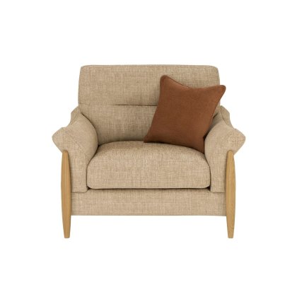 Ercol Clara Snuggler Chair Ercol Clara Snuggler Chair