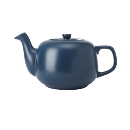La Cafetiere Navy Classic Teapot La Cafetiere Navy Classic Teapot