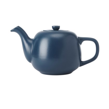 La Cafetiere Navy Classic Teapot La Cafetiere Navy Classic Teapot