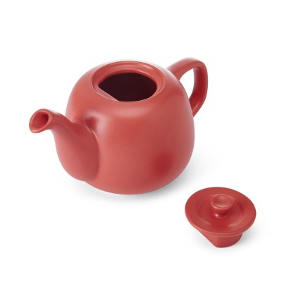 La Cafetiere Red Classic Teapot La Cafetiere Red Classic Teapot