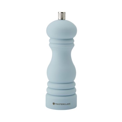 MasterClass Sky Blue Capstan Salt or Pepper Mill MasterClass Sky Blue Capstan Salt or Pepper Mill
