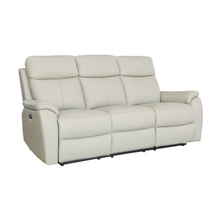Buckingham 3 Seater Power Recliner Sofa Buckingham 3 Seater Power Recliner Sofa