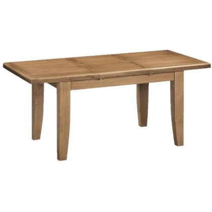 Manor Oak 1.3m Extending Dining Table Manor Oak 1.3m Extending Dining Table