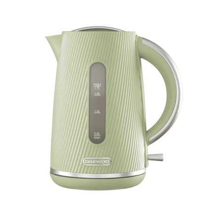 Daewoo Cascade 1.7L Kettle Sage Daewoo Cascade 1.7L Kettle Sage
