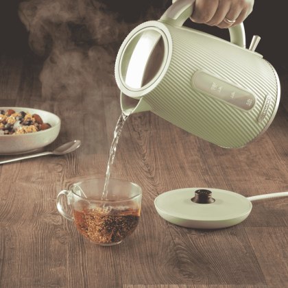 Daewoo Cascade 1.7L Kettle Sage Daewoo Cascade 1.7L Kettle Sage