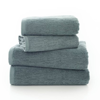 The Lyndon Company Linwood Sage Towels The Lyndon Company Linwood Sage Towels