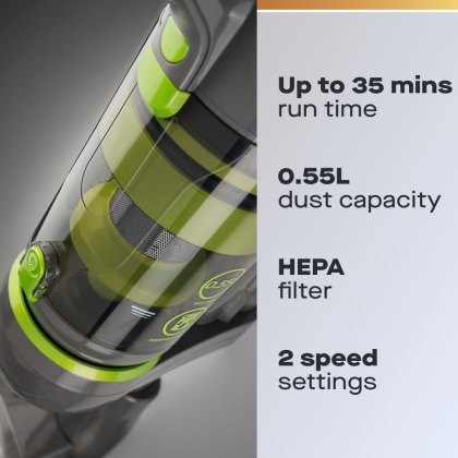 Daewoo Tornado Up-Lift Pro Cordless Vacuum Daewoo Tornado Up-Lift Pro Cordless Vacuum