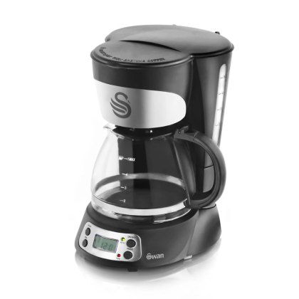 Swan Programmable Coffee Maker Swan Programmable Coffee Maker
