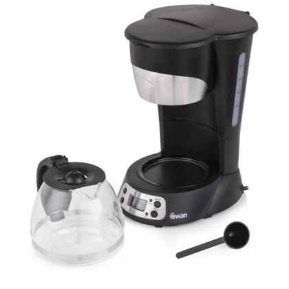 Swan Programmable Coffee Maker Swan Programmable Coffee Maker