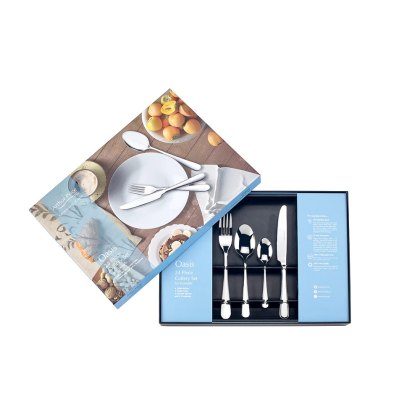 Arthur Price Oasis 24 Piece Cutlery Set Arthur Price Oasis 24 Piece Cutlery Set