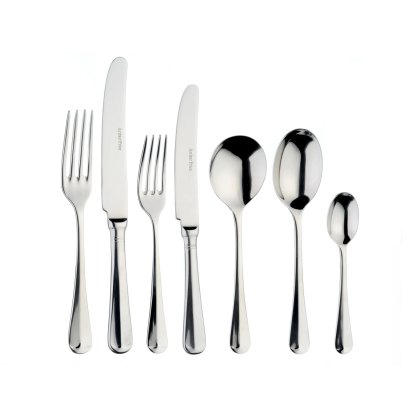 Arthur Price Rattail 42 Piece Cutlery Set Arthur Price Rattail 42 Piece Cutlery Set