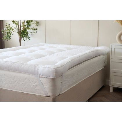 Belledorm Comfort Plus Deep Mattress Topper Belledorm Comfort Plus Deep Mattress Topper