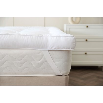 Belledorm Comfort Plus Deep Mattress Topper Belledorm Comfort Plus Deep Mattress Topper