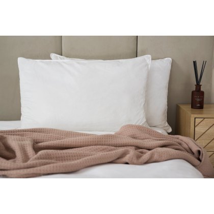 Belledorm Luxury Duck Feather Pillow Pair Belledorm Luxury Duck Feather Pillow Pair