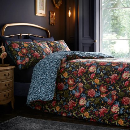 D&D Bejewelled Duvet Cover Set D&D Bejewelled Duvet Cover Set