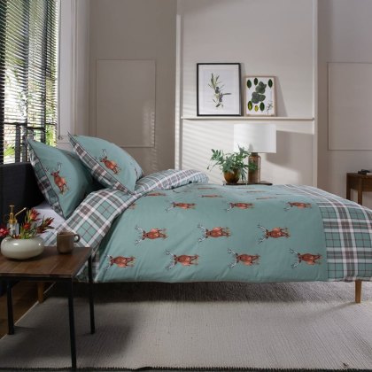 The Lyndon Company Highland Fell Duvet Cover Set The Lyndon Company Highland Fell Duvet Cover Set