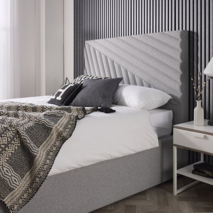 Santorini Floor Standing Headboard Santorini Floor Standing Headboard