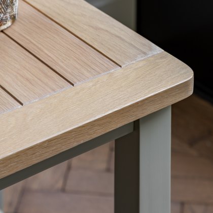 Gallery Direct Eton Side Table in Prairie Gallery Direct Eton Side Table in Prairie