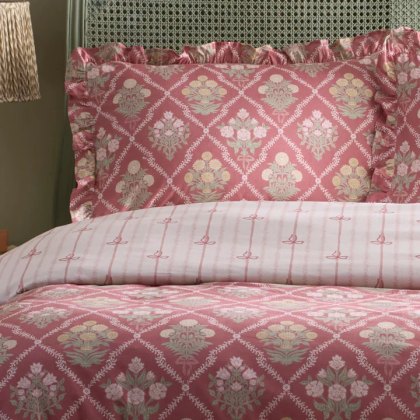 Appletree Pink Aurelia Duvet Cover Set Appletree Pink Aurelia Duvet Cover Set