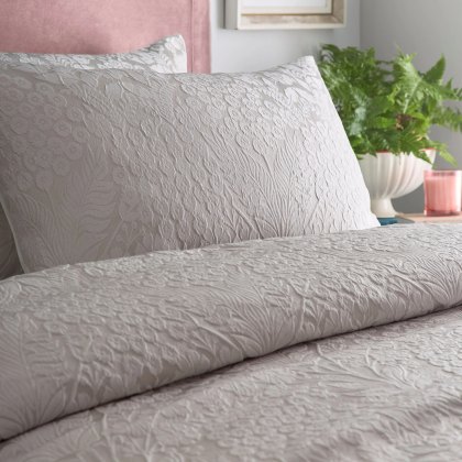 Appletree Stone Toria Duvet Cover Set Appletree Stone Toria Duvet Cover Set