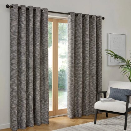 Curtina Blue Talon Eyelet Curtains Curtina Blue Talon Eyelet Curtains