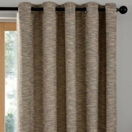 Curtina Natural Talon Eyelet Curtains Curtina Natural Talon Eyelet Curtains