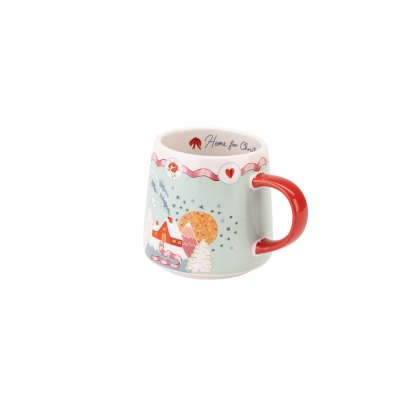 Cath Kidston Home For Christmas Billie Mug Cath Kidston Home For Christmas Billie Mug