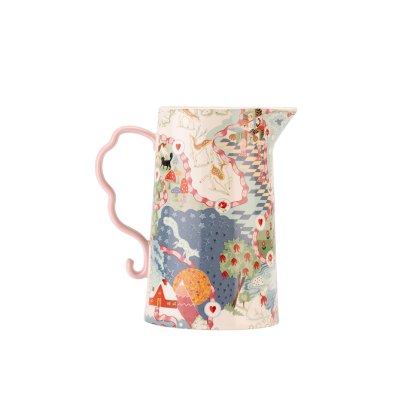 Cath Kidston Christmas Journey Pitcher Jug Cath Kidston Christmas Journey Pitcher Jug
