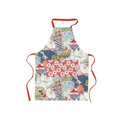 Cath Kidston Christmas Journey Apron Cath Kidston Christmas Journey Apron