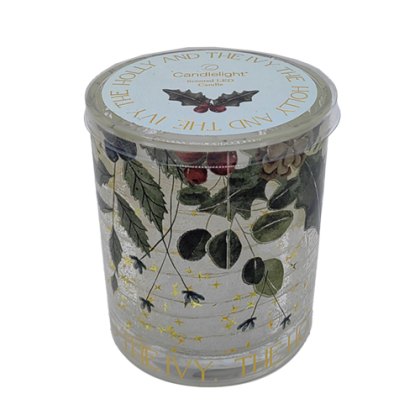 Candlelight LED Candles Mistletoe & Pine Candlelight LED Candles Mistletoe & Pine
