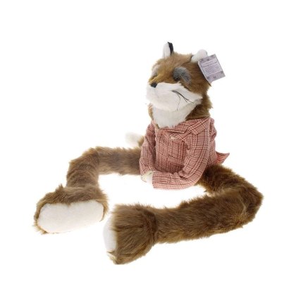 Dora Designs Marcus Fielding Senior Fox Draught Excluder Dora Designs Marcus Fielding Senior Fox Draught Excluder