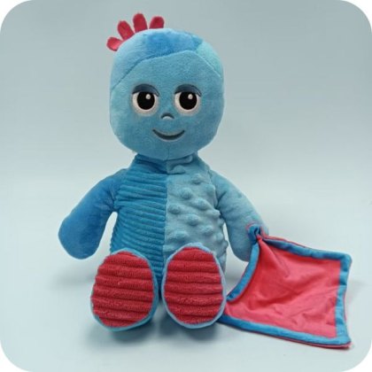 Warmies Microwavable Plush Iggle Piggle Warmies Microwavable Plush Iggle Piggle