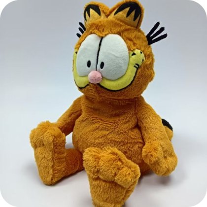Warmies Microwavable Plush Garfield Warmies Microwavable Plush Garfield
