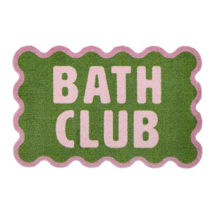 Hug Rug Bath Club Mat Hug Rug Bath Club Mat