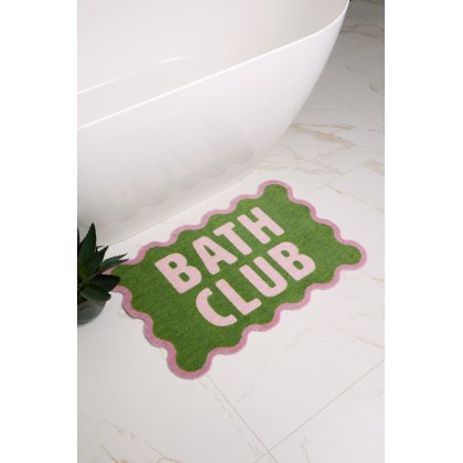 Hug Rug Bath Club Mat Hug Rug Bath Club Mat