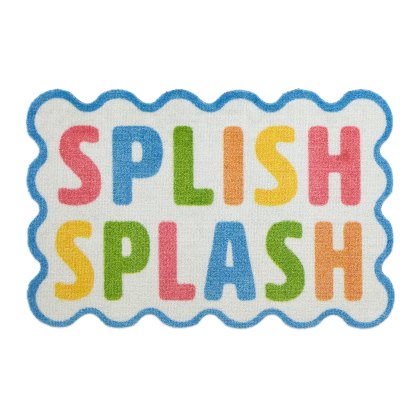 Hug Rug Splish Splash Mat Hug Rug Splish Splash Mat
