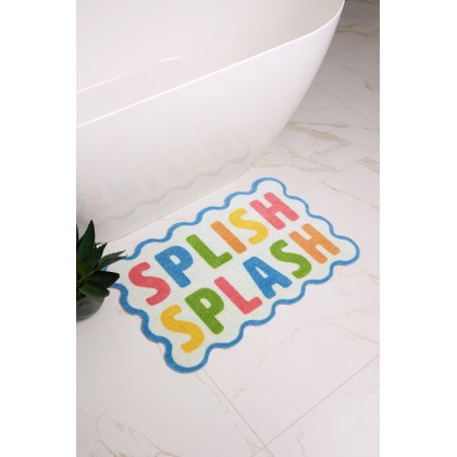 Hug Rug Splish Splash Mat Hug Rug Splish Splash Mat