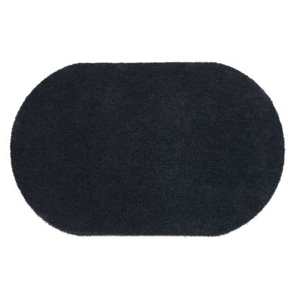 Hug Rug My Soft Oval Rug Charcoal Hug Rug My Soft Oval Rug Charcoal