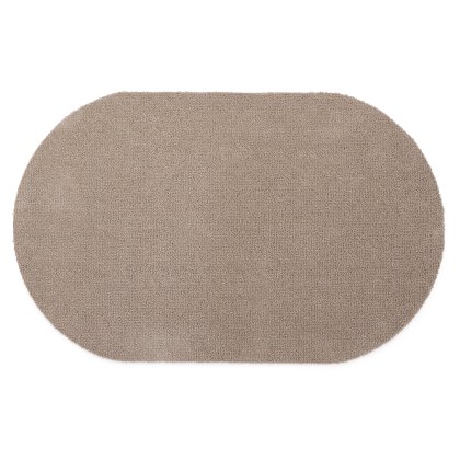Hug Rug My Soft Oval Rug Beige Hug Rug My Soft Oval Rug Beige