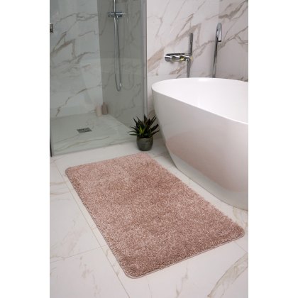 Hug Rug Buddy Bath Nude Pink Runner Hug Rug Buddy Bath Nude Pink Runner