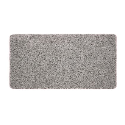 Hug Rug Buddy Bath Ghost Grey Runner Hug Rug Buddy Bath Ghost Grey Runner